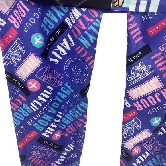 NWT LOL Surprise! 2 Piece Pajama Set - Size 10 - Picture 8 of 11